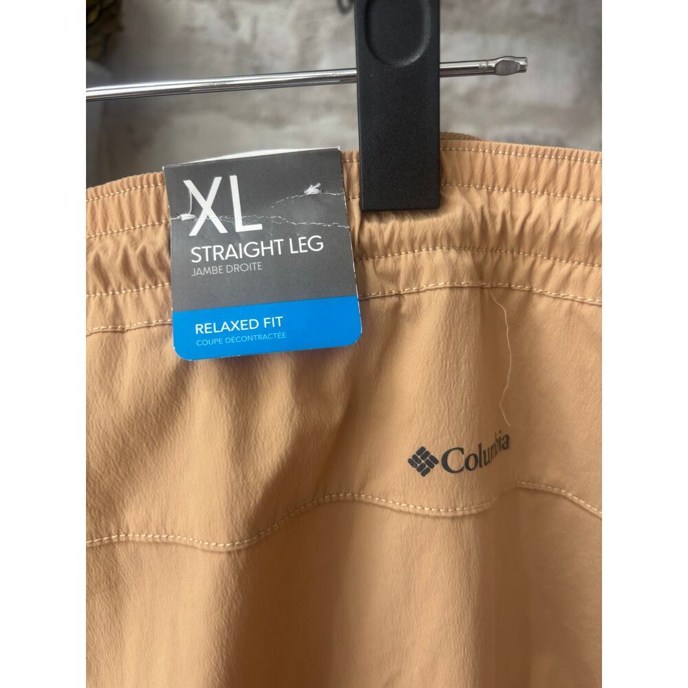 Columbia Women's Canoe Boundless Trek Cargo Trousers Size XL - Picture 8 of 9